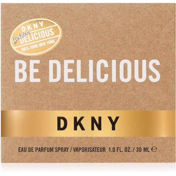 New authentic DKNY golden delicious EDP 1 oz. Perfect for traveling. - Picture 3 of 3